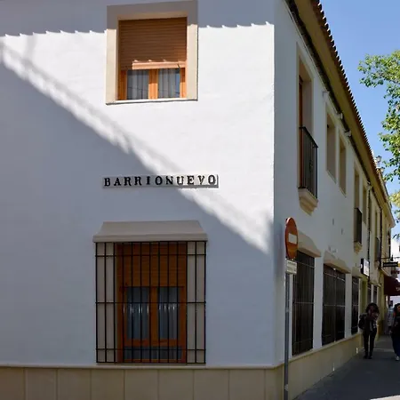 Apartamentos Casa-Patio Las Palmeras Cordoba Exterior photo