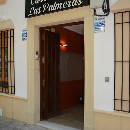 Apartamentos Casa-Patio Las Palmeras Cordoba Exterior photo