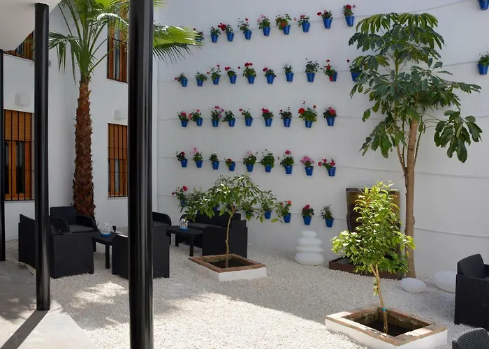 Apartamentos Casa-Patio Las Palmeras