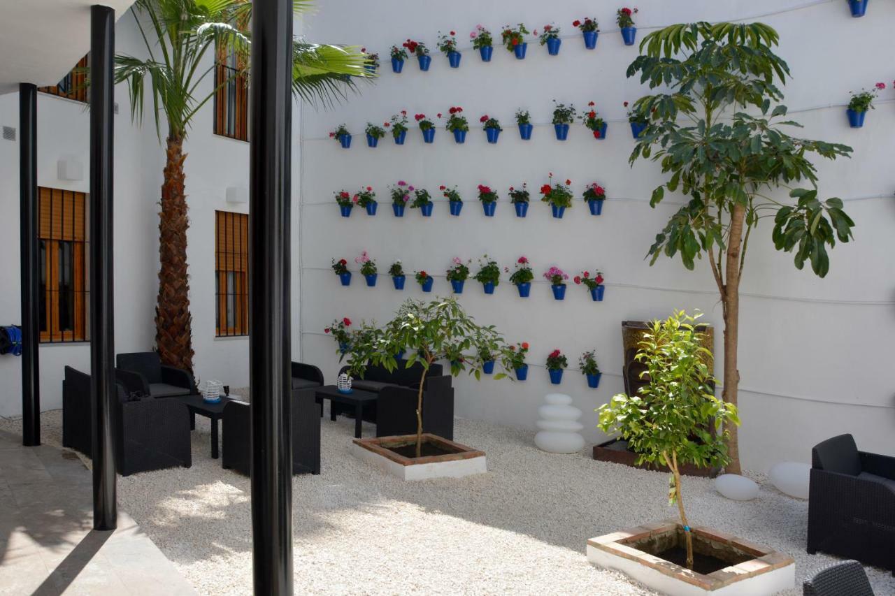 Apartament Casa-patio Palmeras Còrdova