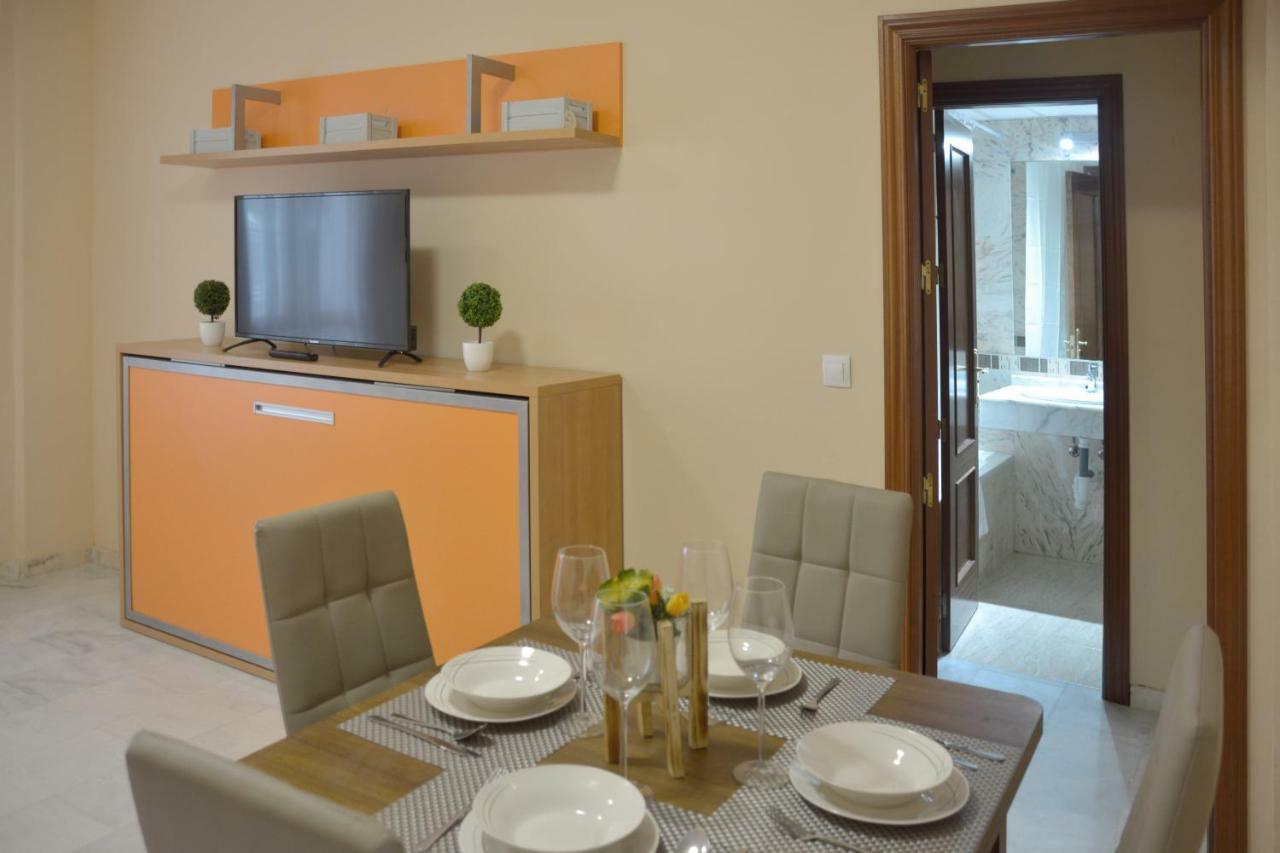 Apartament Casa-patio Palmeras Còrdova