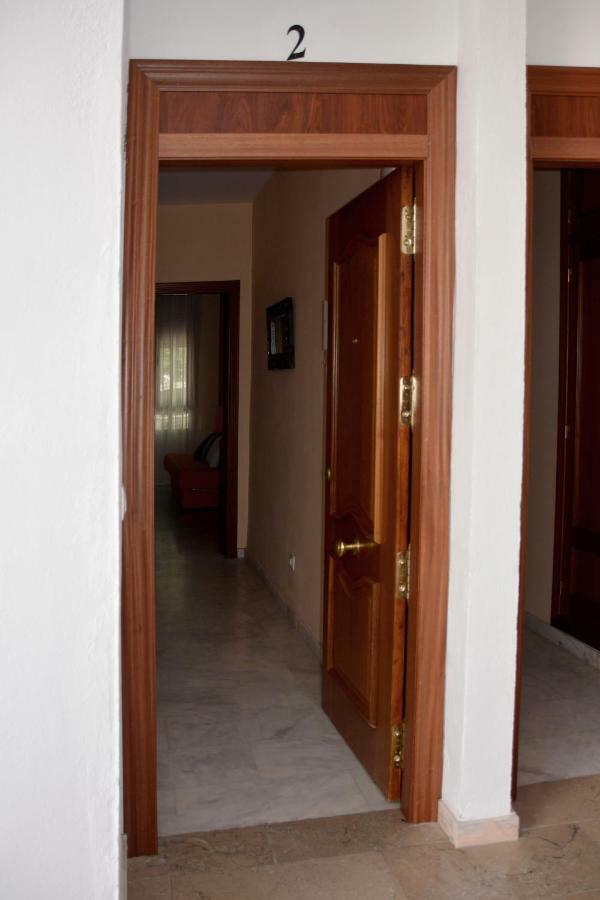 Casa-patio Palmeras Apartament