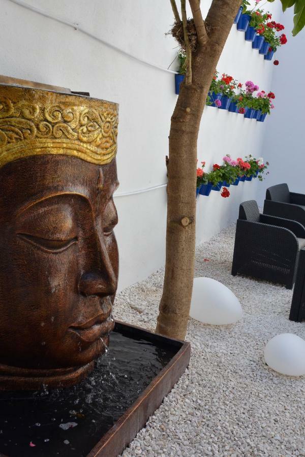 Casa-patio Palmeras Còrdova