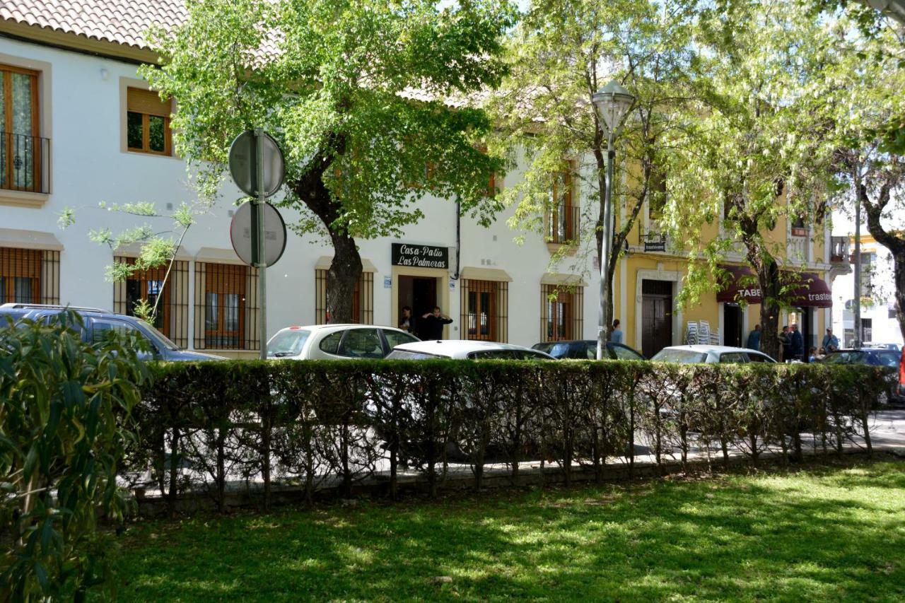 Apartament Casa-patio Palmeras *