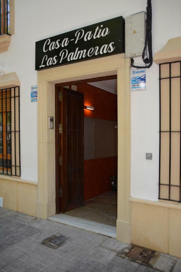 Apartament Casa-patio Palmeras Còrdova