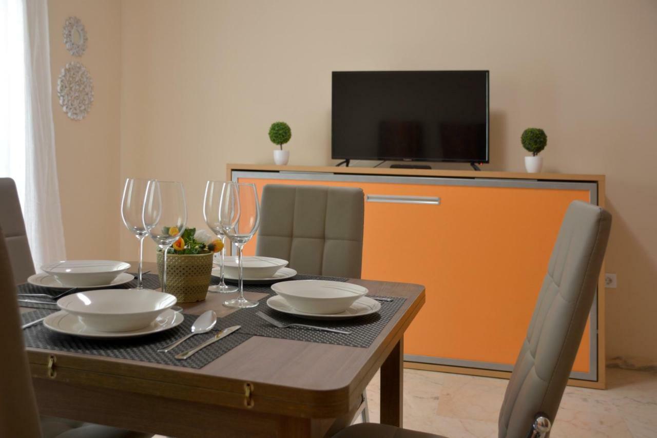 Apartament Casa-patio Palmeras *