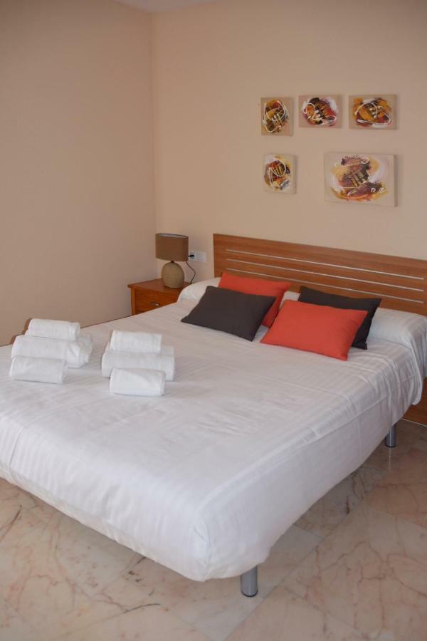 Apartament Casa-patio Palmeras Còrdova