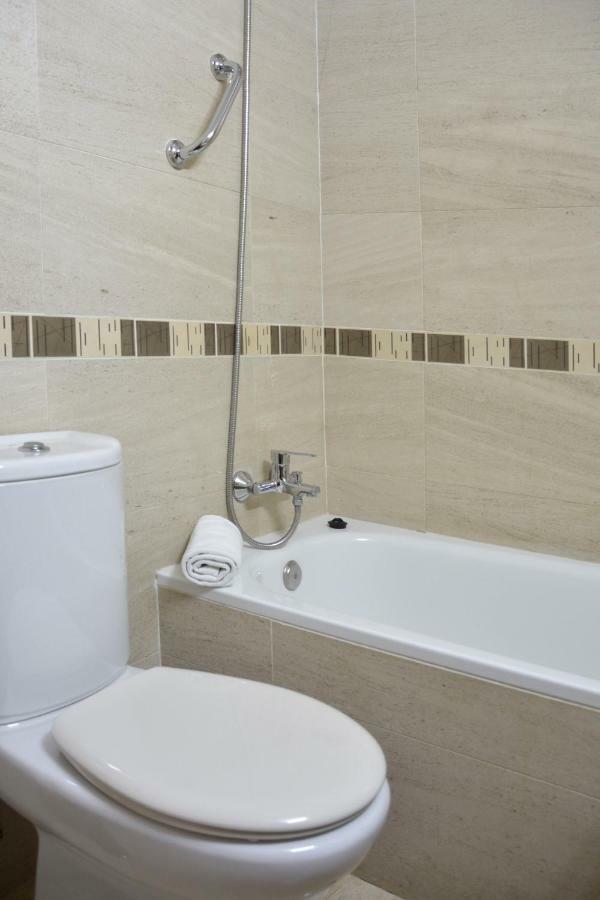 Apartament Casa-patio Palmeras Còrdova